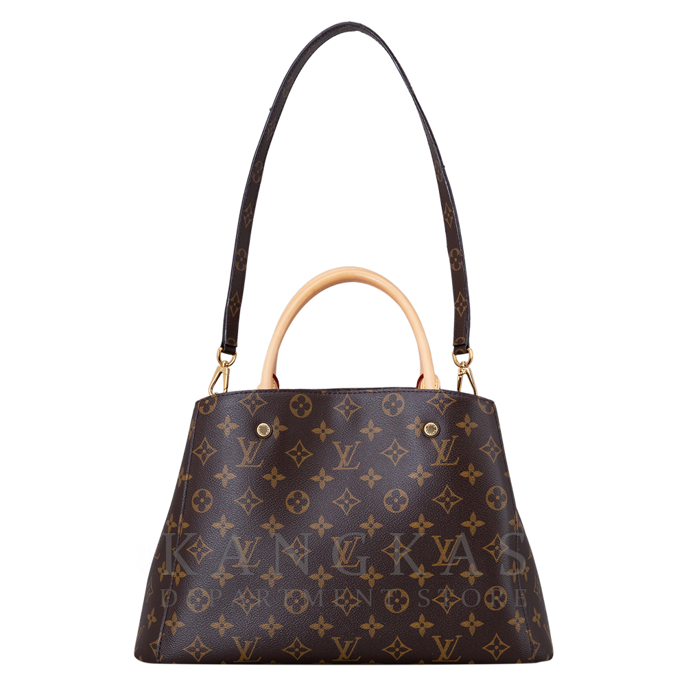 LOUIS VUITTON(USED)루이비통 모노그램 몽테뉴MM