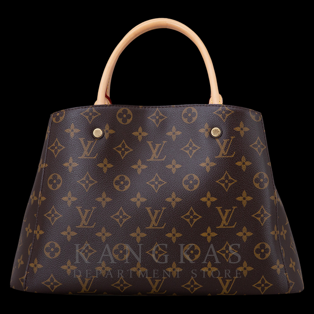 LOUIS VUITTON(USED)루이비통 모노그램 몽테뉴MM