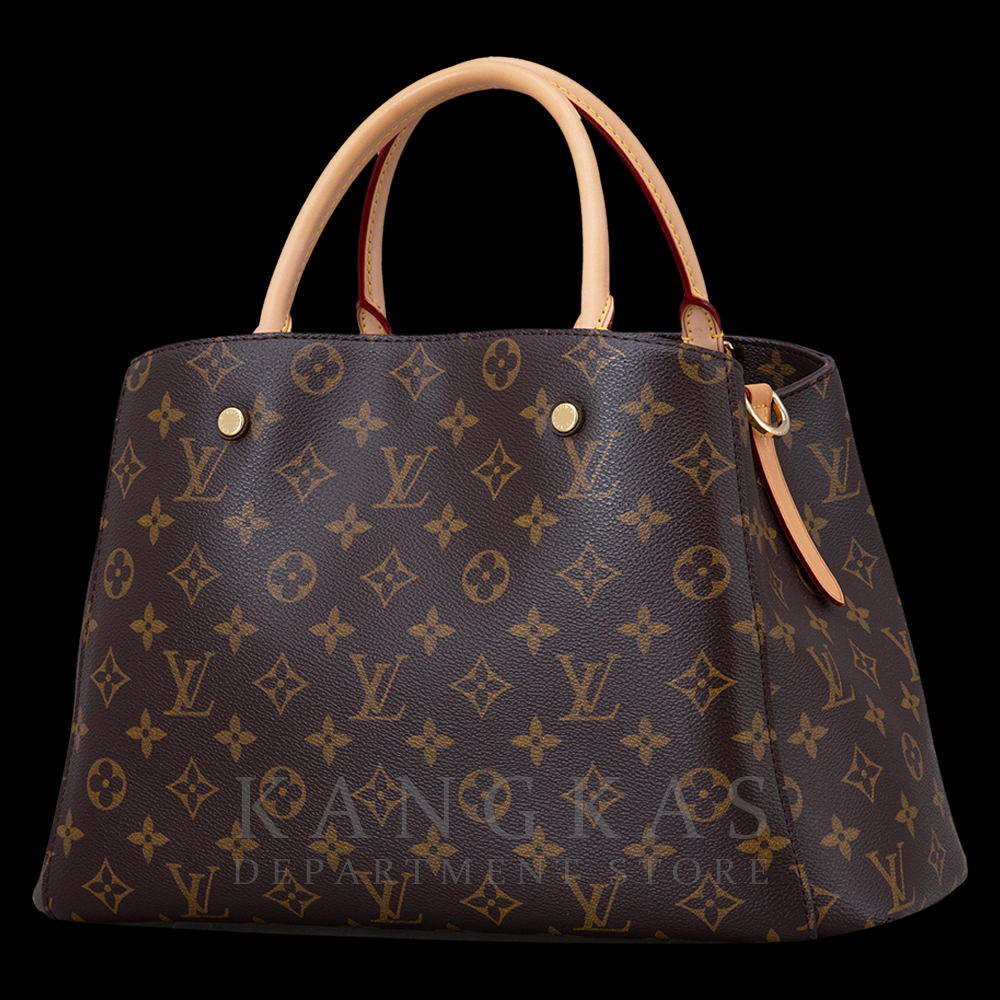 LOUIS VUITTON(USED)루이비통 모노그램 몽테뉴MM