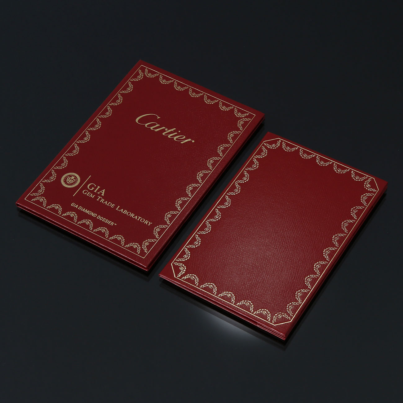 CARTIER(USED)까르띠에 웨딩 러브링 1p #51