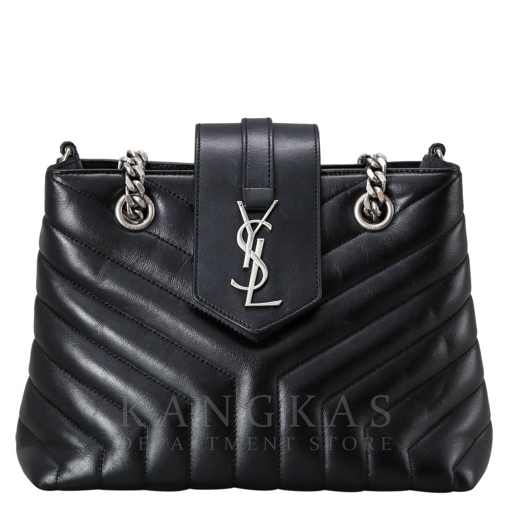 Yves Saint Laurent(USED)생로랑 루루 체인숄더 502717