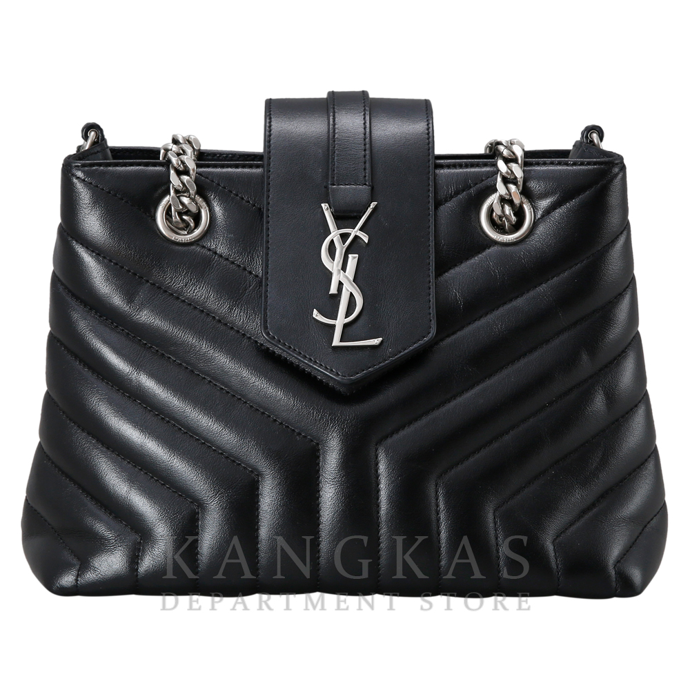 Yves Saint Laurent(USED)생로랑 루루 체인숄더 502717