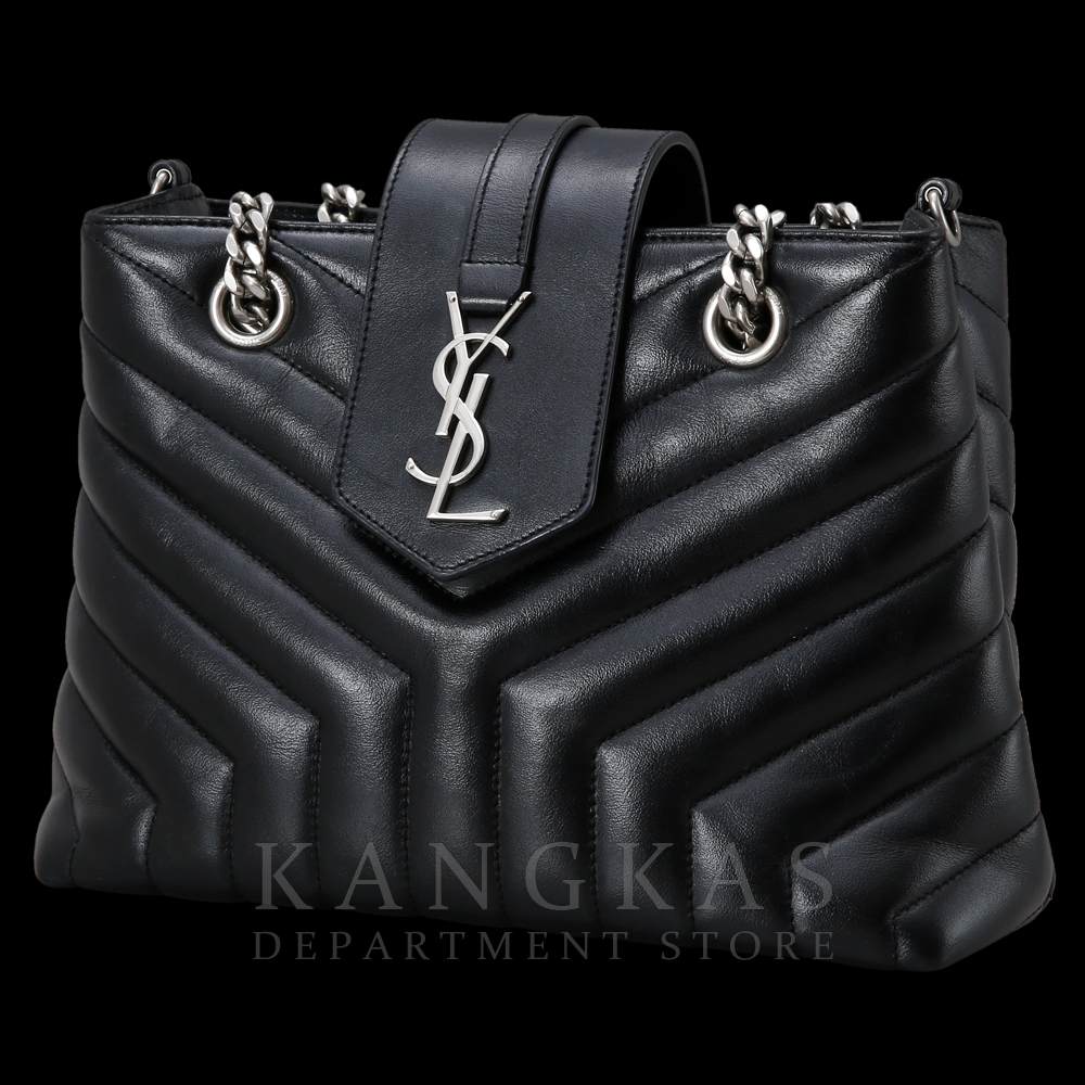 Yves Saint Laurent(USED)생로랑 루루 체인숄더 502717