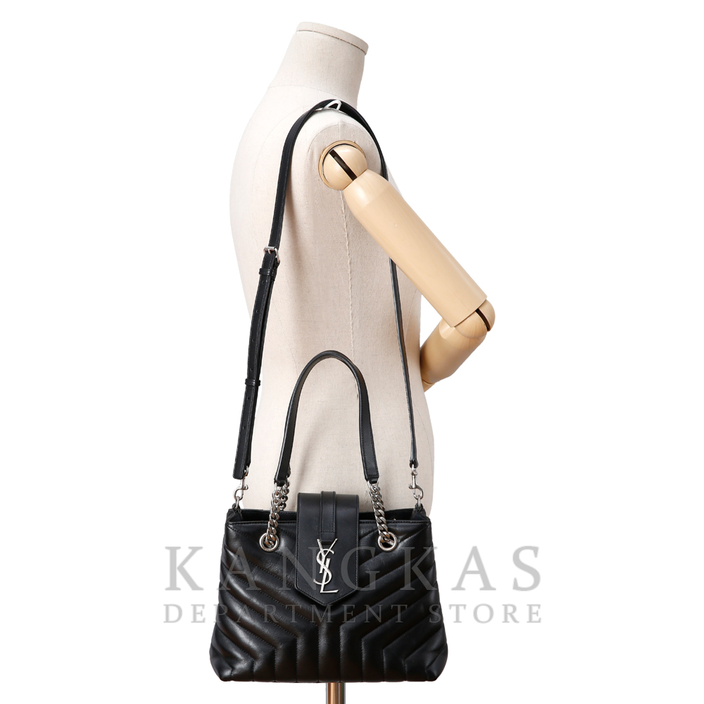 Yves Saint Laurent(USED)생로랑 루루 체인숄더 502717