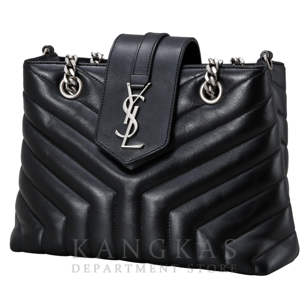Yves Saint Laurent(USED)생로랑 루루 체인숄더 502717