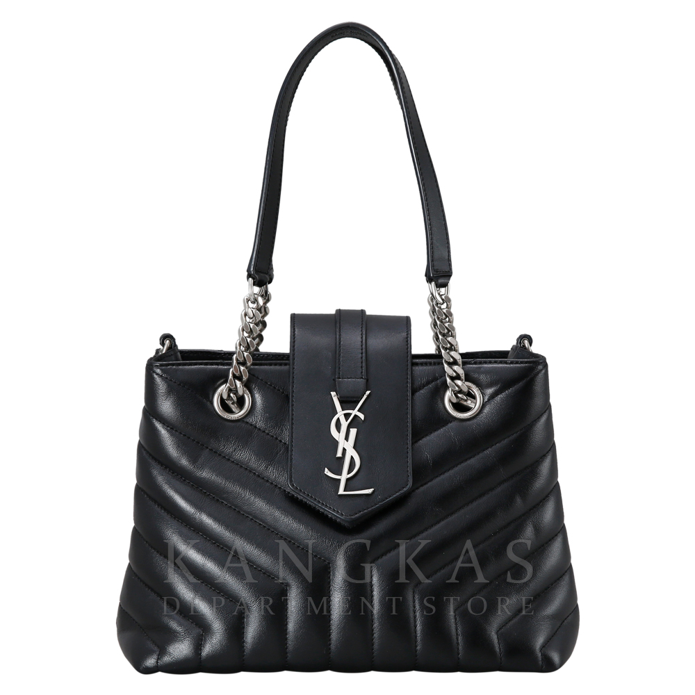 Yves Saint Laurent(USED)생로랑 루루 체인숄더 502717
