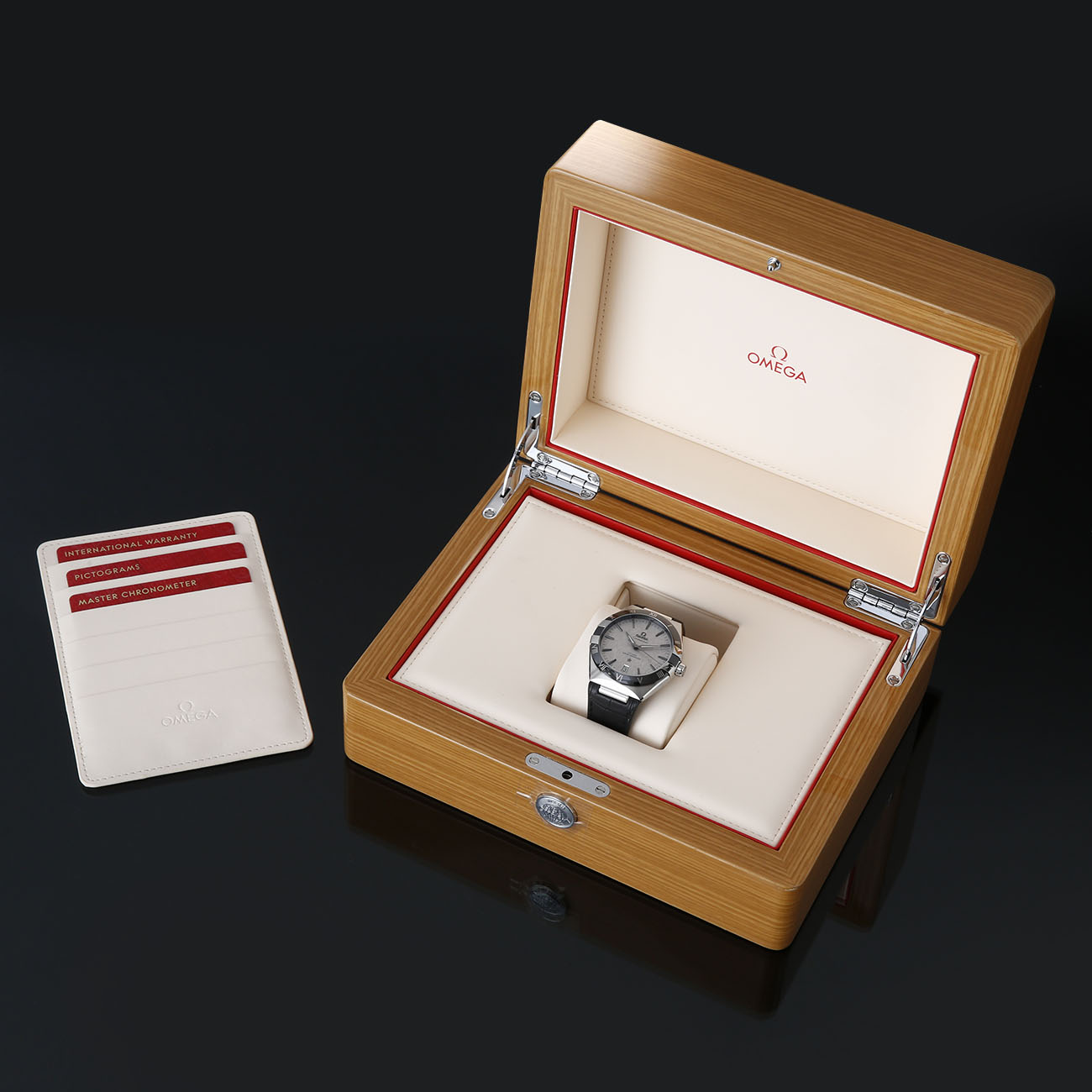OMEGA(USED)오메가 컨스틸레이션 마스터 크로노미터