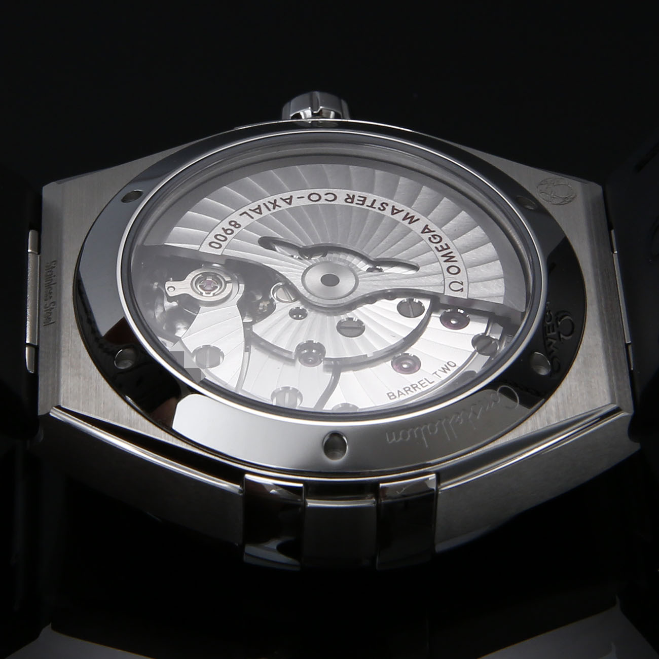 OMEGA(USED)오메가 컨스틸레이션 마스터 크로노미터