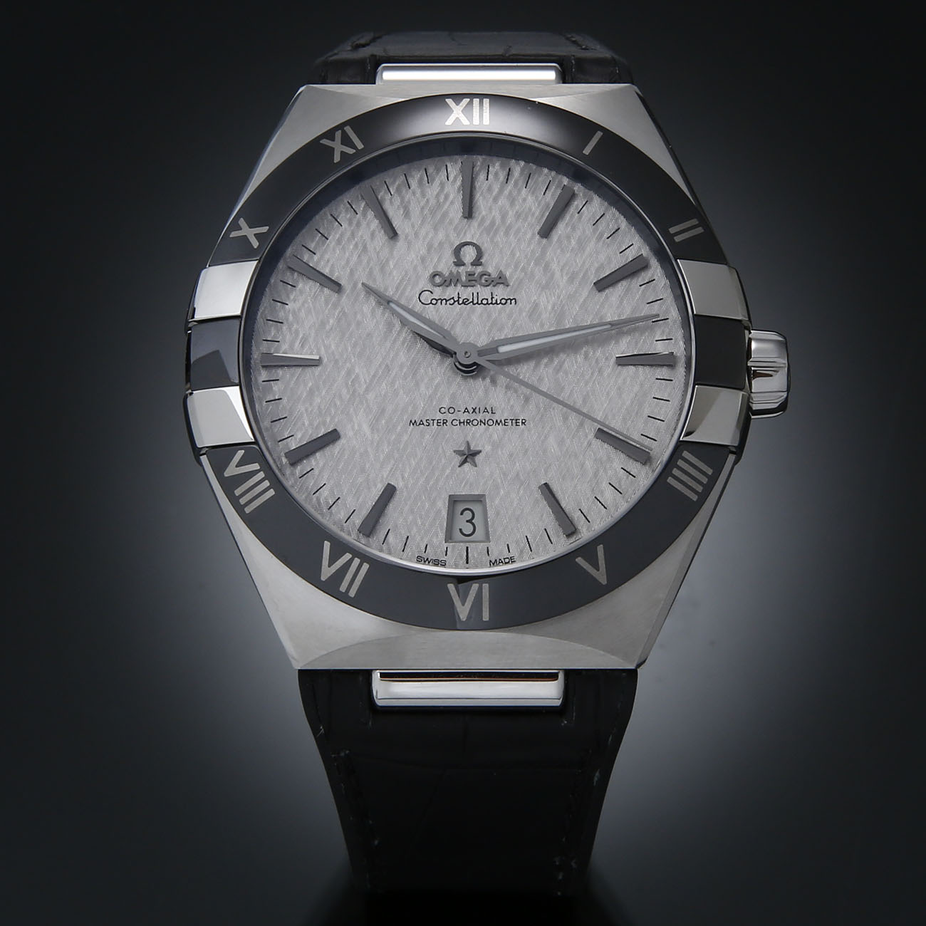 OMEGA(USED)오메가 컨스틸레이션 마스터 크로노미터