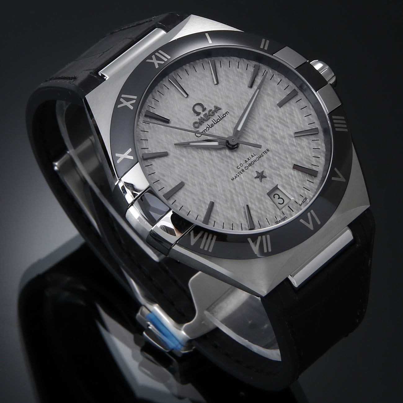 OMEGA(USED)오메가 컨스틸레이션 마스터 크로노미터