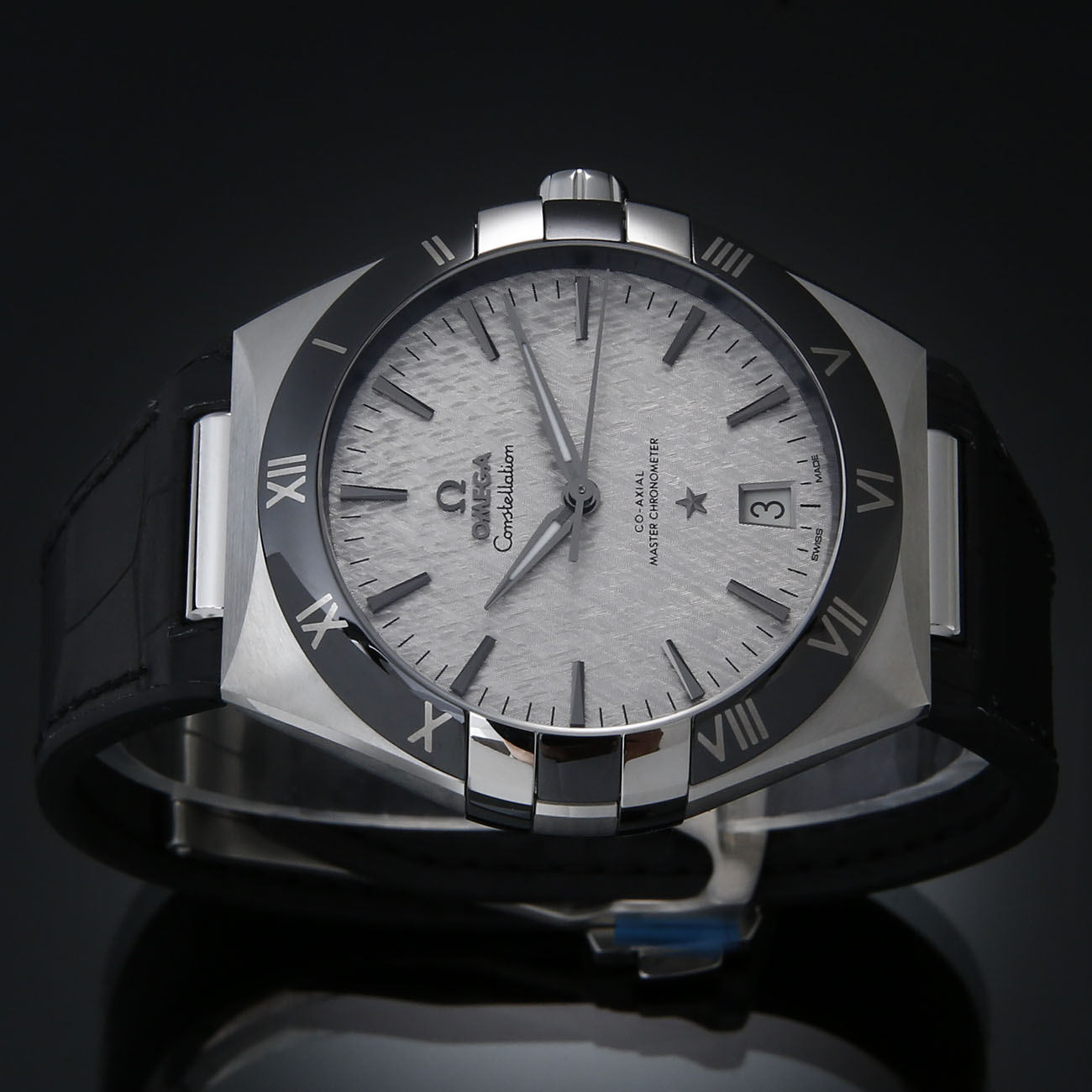 OMEGA(USED)오메가 컨스틸레이션 마스터 크로노미터