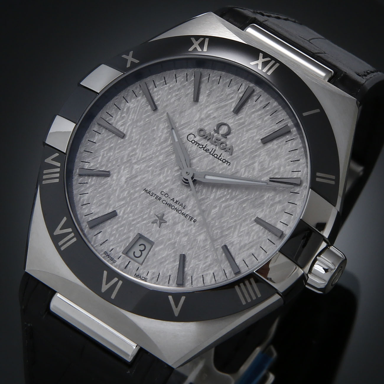 OMEGA(USED)오메가 컨스틸레이션 마스터 크로노미터