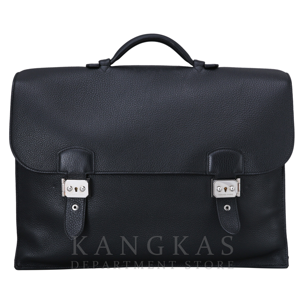 HERMES(USED)에르메스 삭아 데페슈 브리프케이스