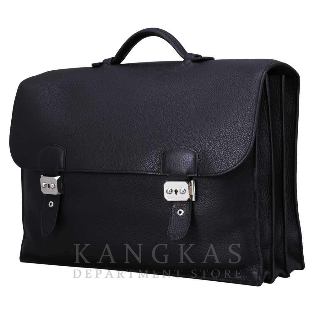 HERMES(USED)에르메스 삭아 데페슈 브리프케이스