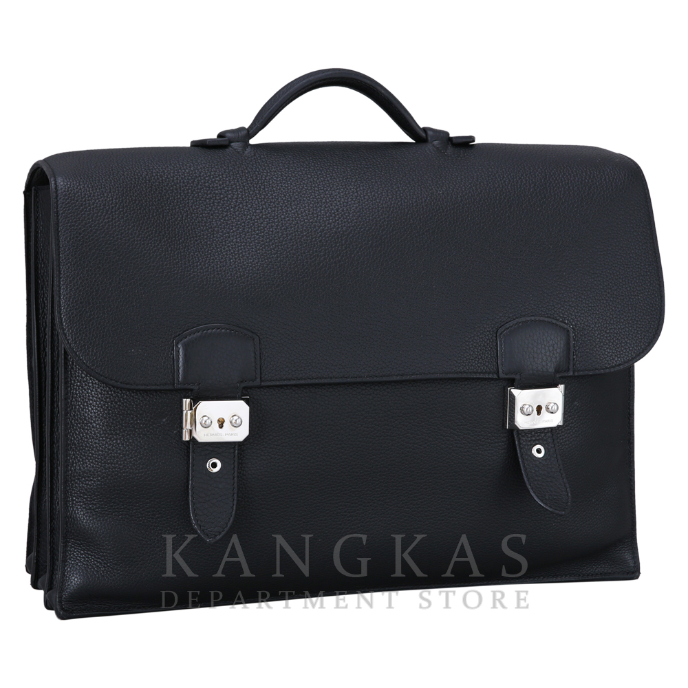 HERMES(USED)에르메스 삭아 데페슈 브리프케이스