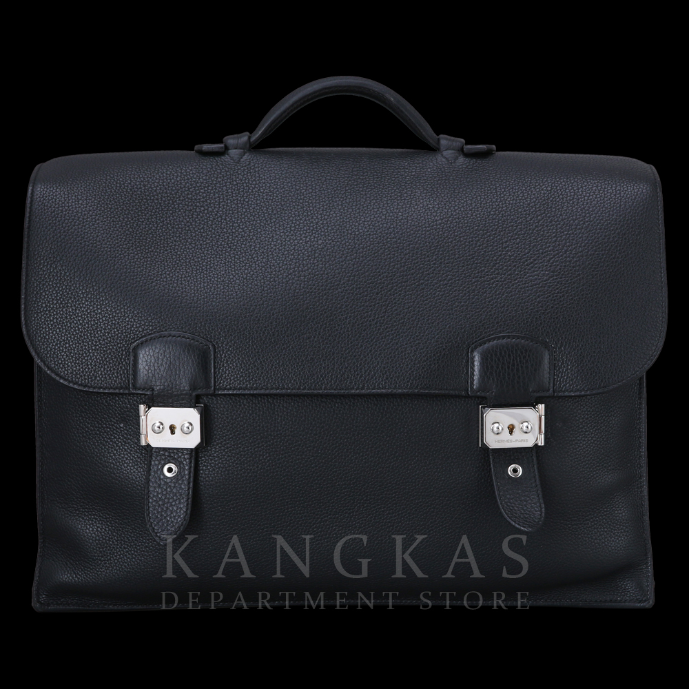HERMES(USED)에르메스 삭아 데페슈 브리프케이스