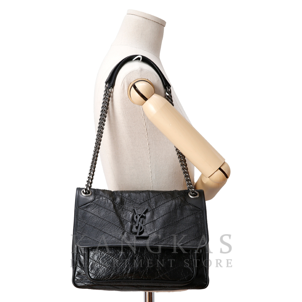 Yves Saint Laurent(USED)생로랑 니키 체인 숄더백