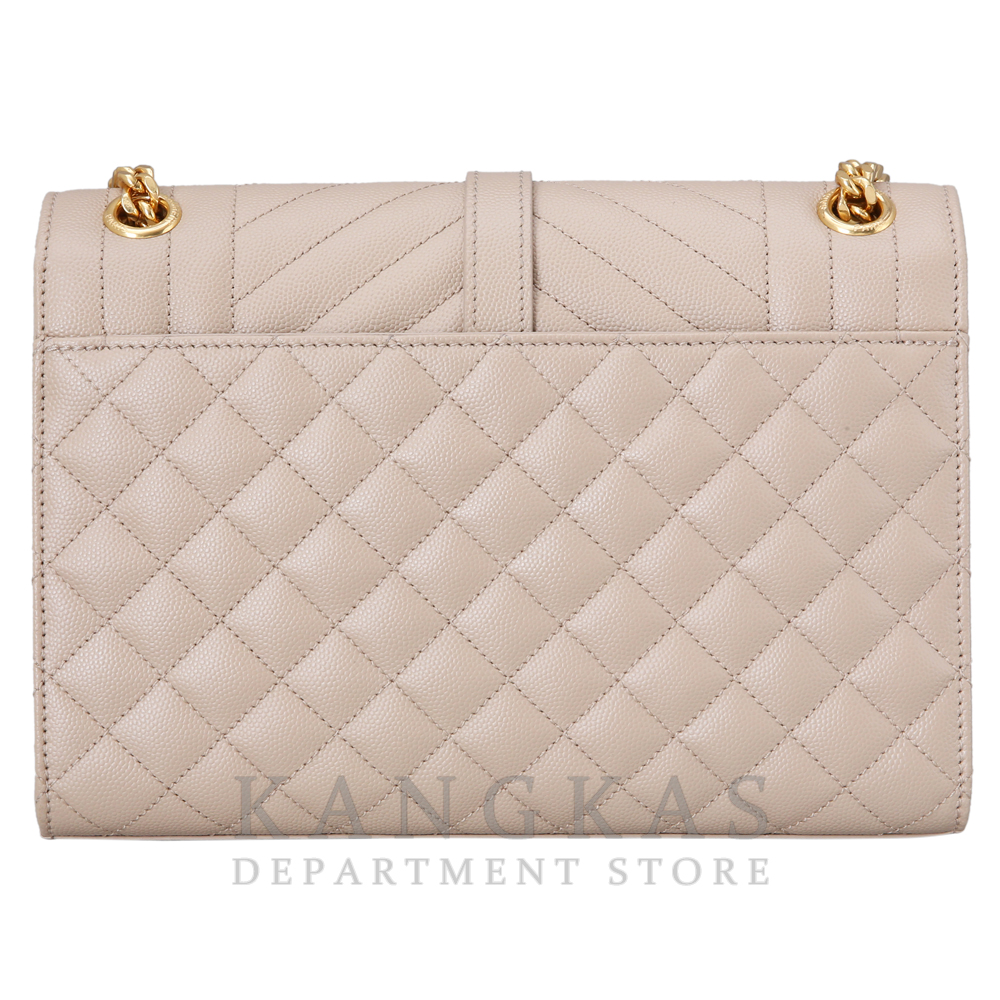 Yves Saint Laurent(USED) 생로랑 엔벨로프 체인 숄더백