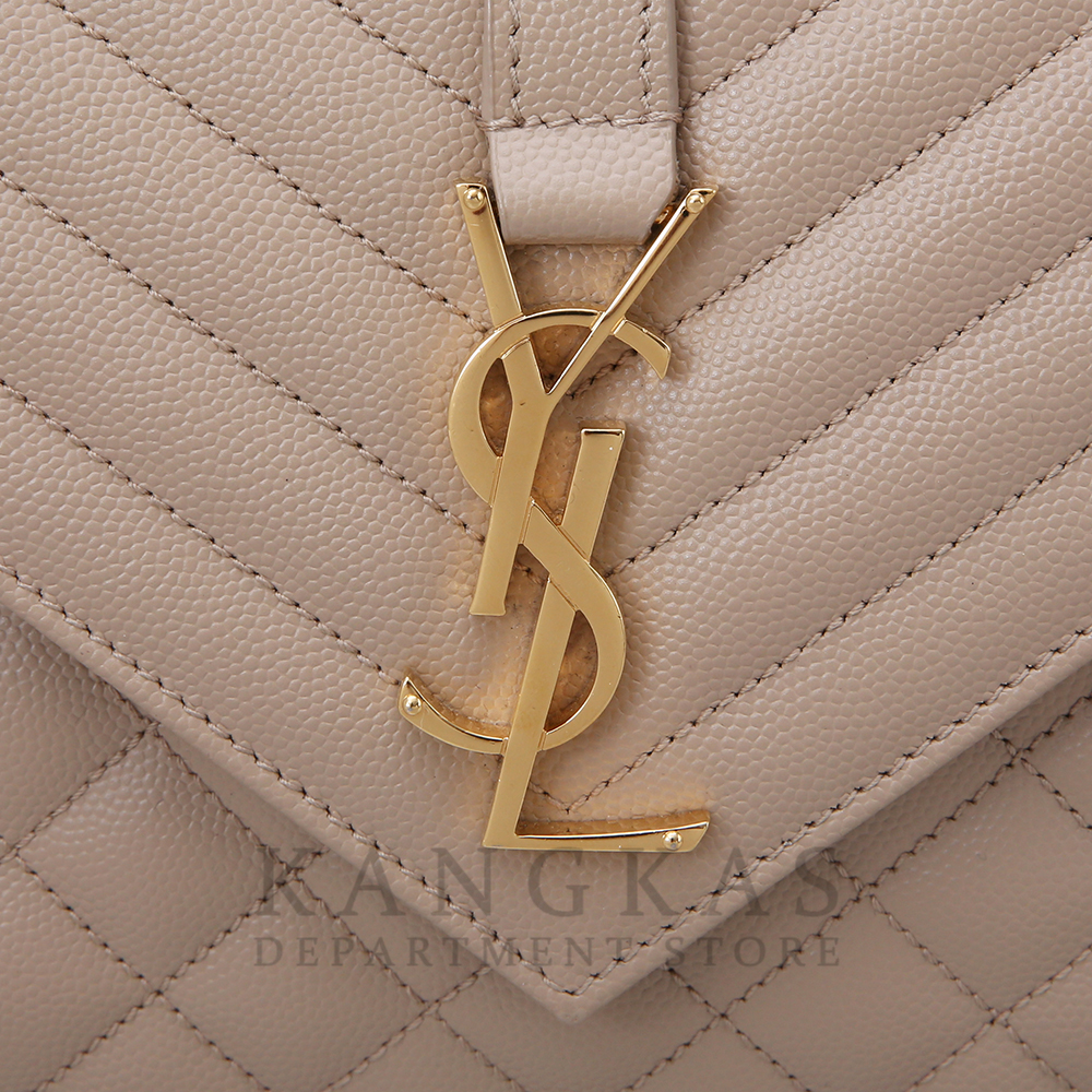 Yves Saint Laurent(USED) 생로랑 엔벨로프 체인 숄더백