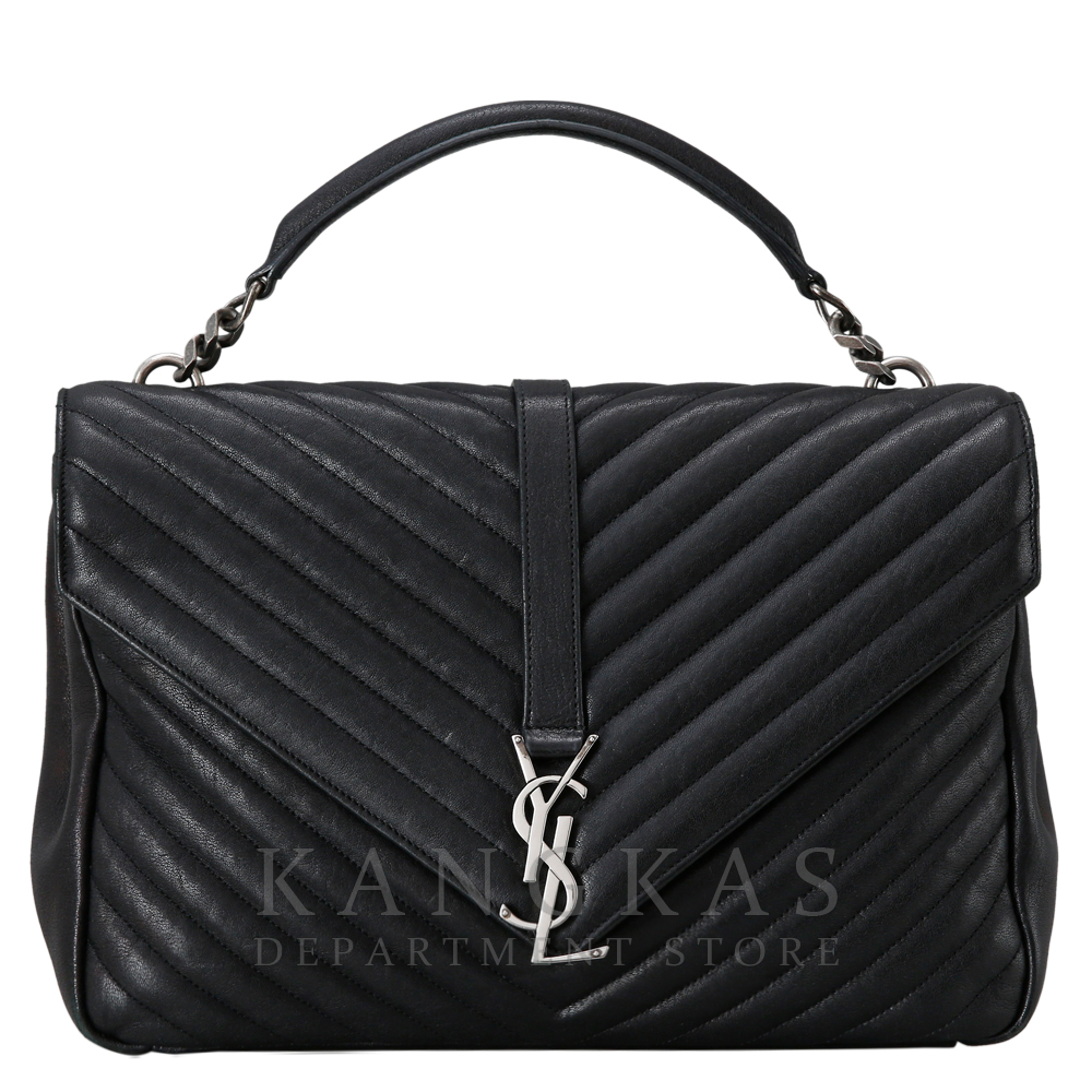 Yves Saint Laurent(USED)생로랑 모노그램 컬리지