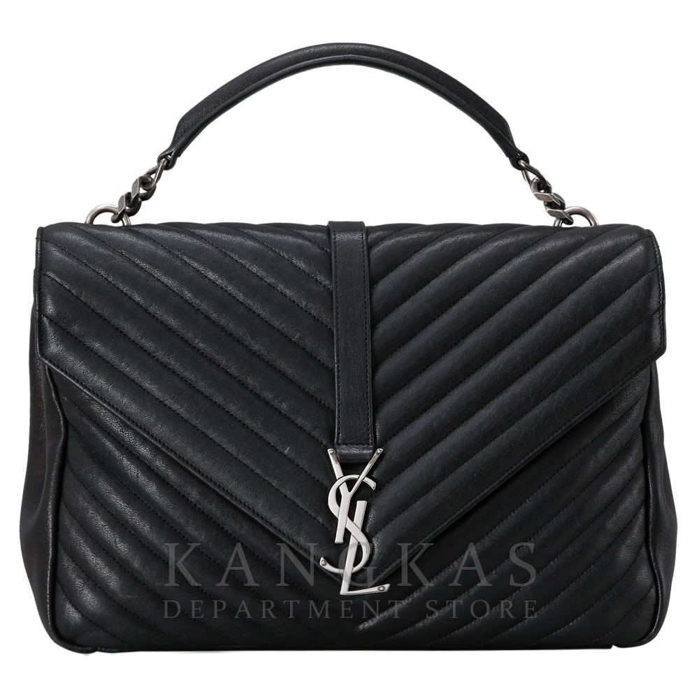 Yves Saint Laurent(USED)생로랑 모노그램 컬리지
