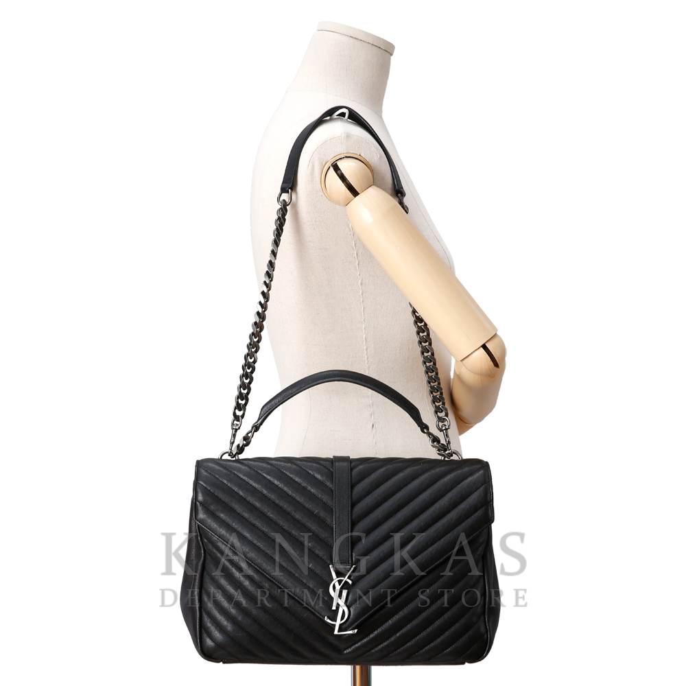 Yves Saint Laurent(USED)생로랑 모노그램 컬리지