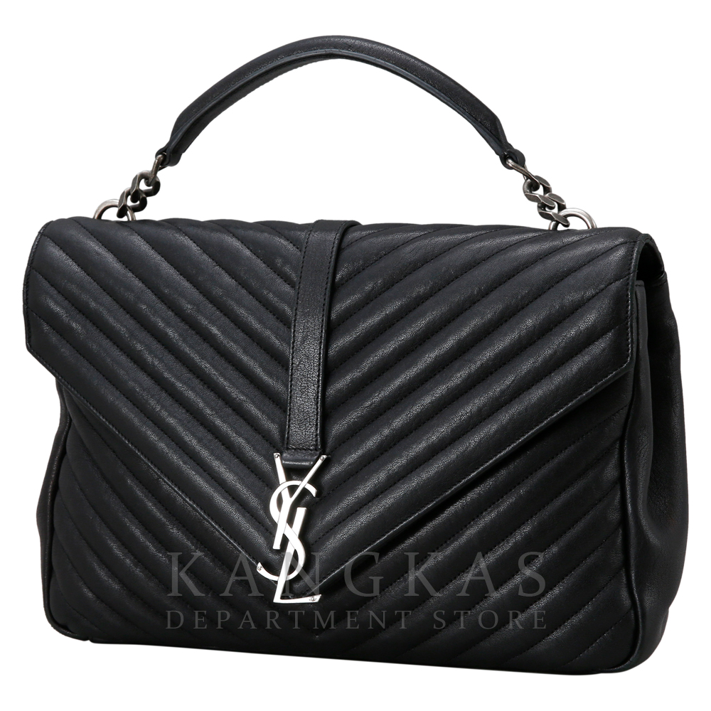 Yves Saint Laurent(USED)생로랑 모노그램 컬리지