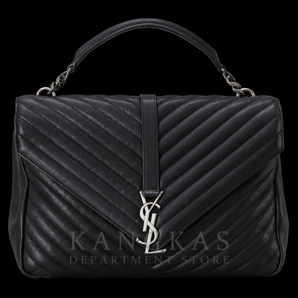 Yves Saint Laurent(USED)생로랑 모노그램 컬리지