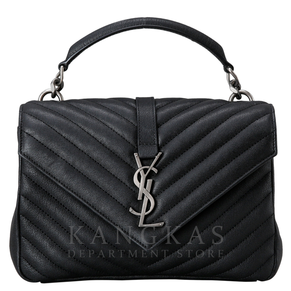 Yves Saint Laurent(USED)생로랑 모노그램 컬리지