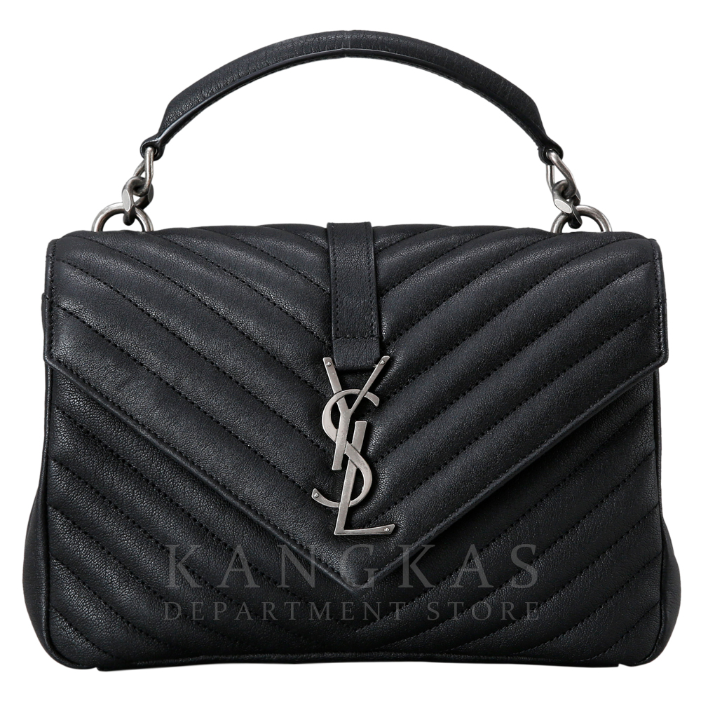 Yves Saint Laurent(USED)생로랑 모노그램 컬리지