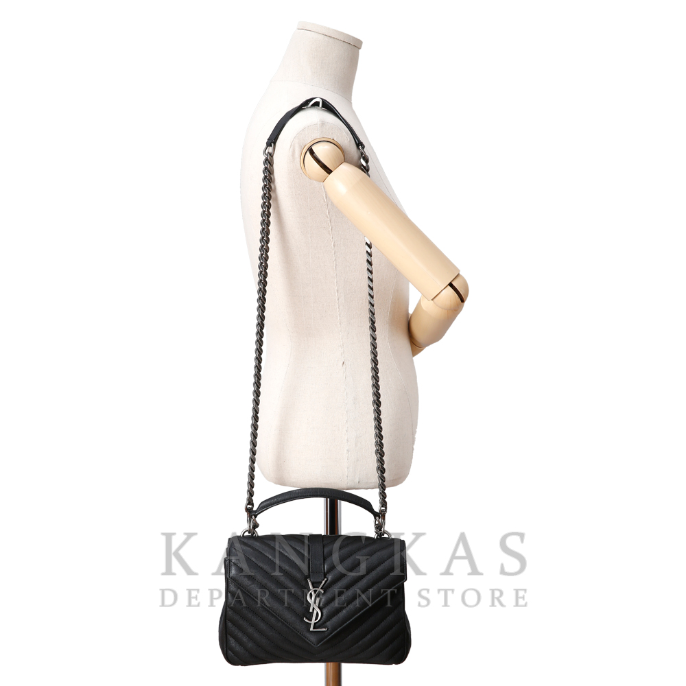 Yves Saint Laurent(USED)생로랑 모노그램 컬리지