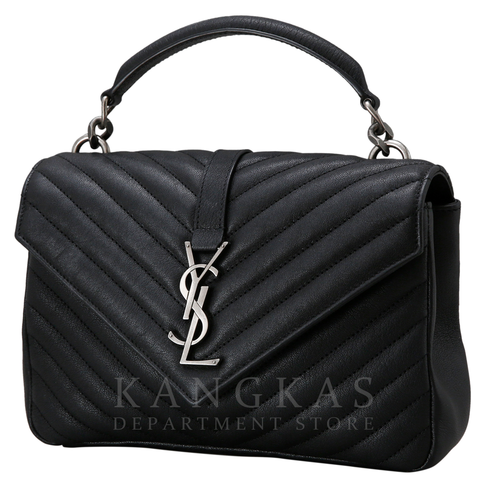 Yves Saint Laurent(USED)생로랑 모노그램 컬리지