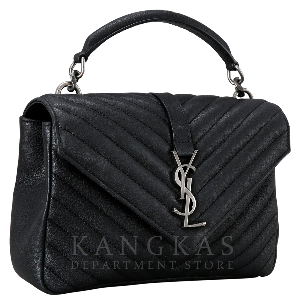 Yves Saint Laurent(USED)생로랑 모노그램 컬리지