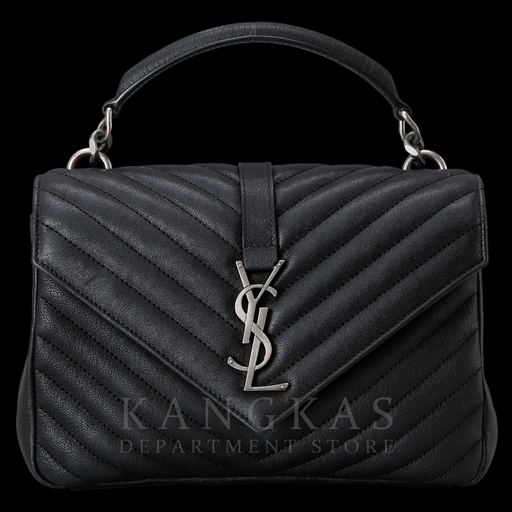 Yves Saint Laurent(USED)생로랑 모노그램 컬리지