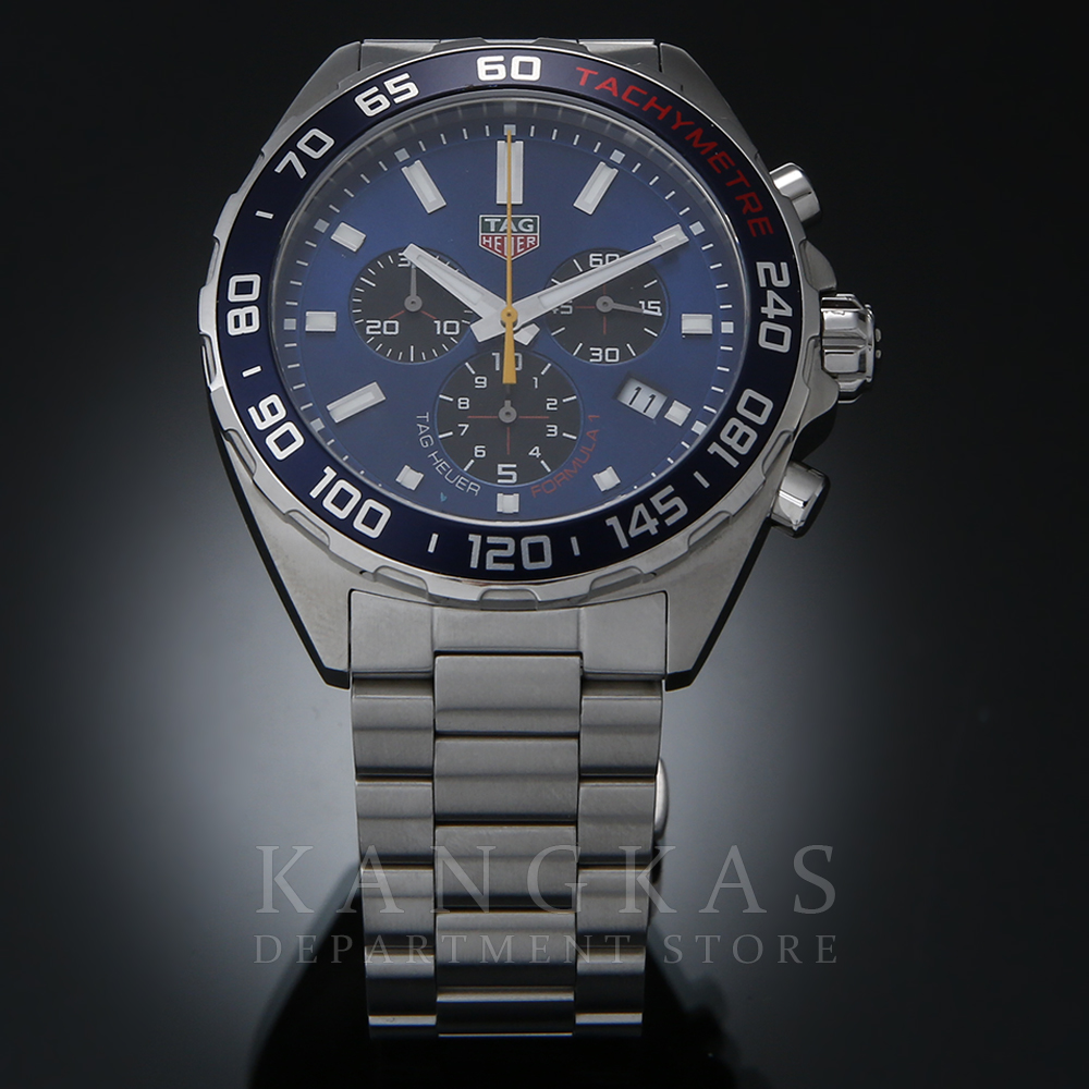 TAG Heuer(USED)태그호이어 포뮬러 크로노 caz101ab