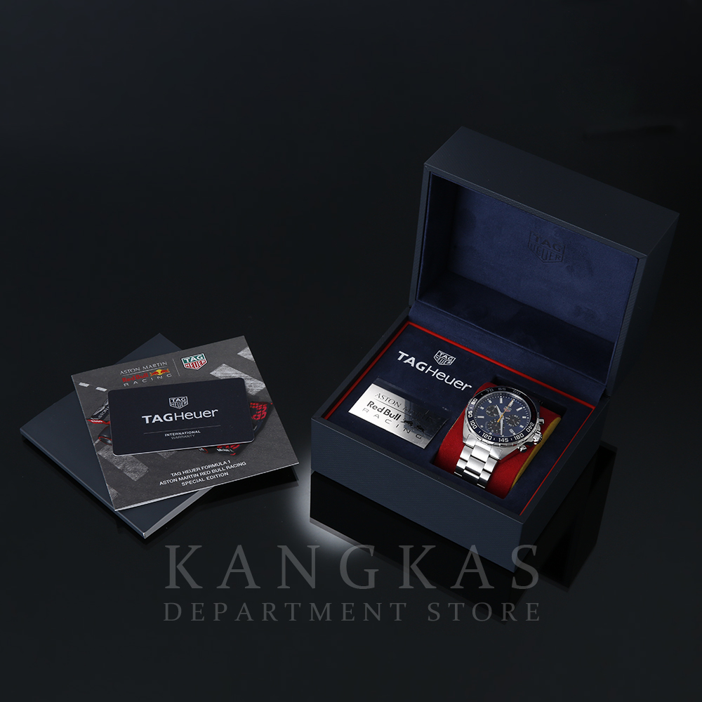 TAG Heuer(USED)태그호이어 포뮬러 크로노 caz101ab