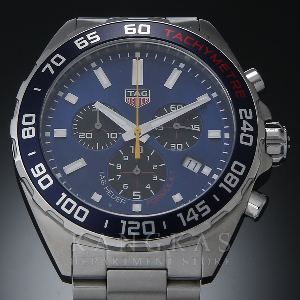 TAG Heuer(USED)태그호이어 포뮬러 크로노 caz101ab