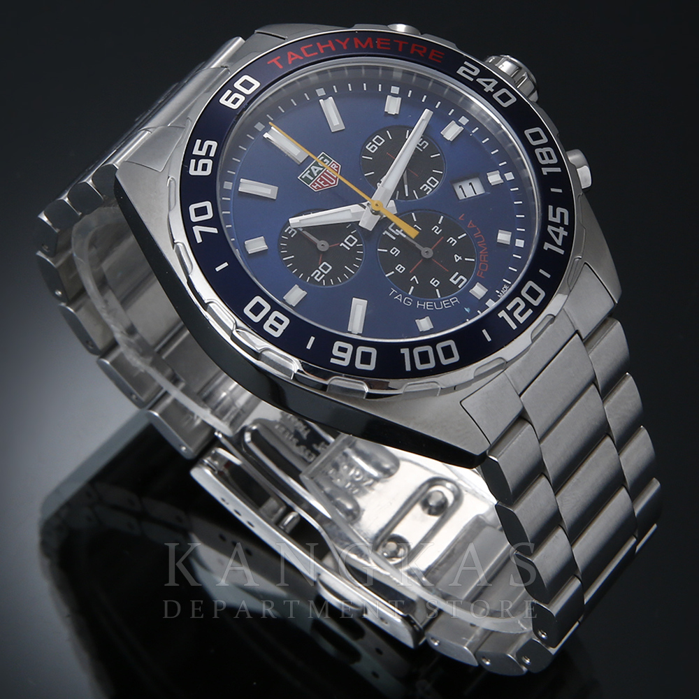 TAG Heuer(USED)태그호이어 포뮬러 크로노 caz101ab