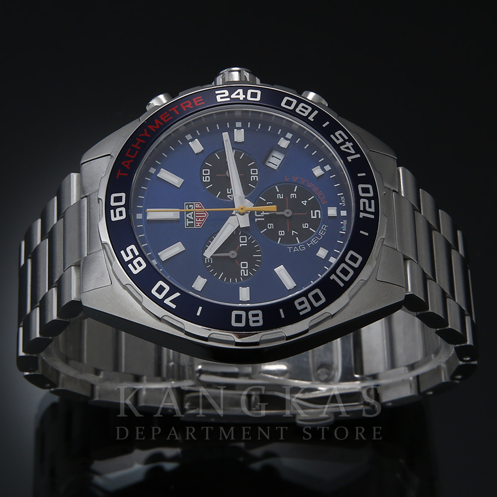 TAG Heuer(USED)태그호이어 포뮬러 크로노 caz101ab