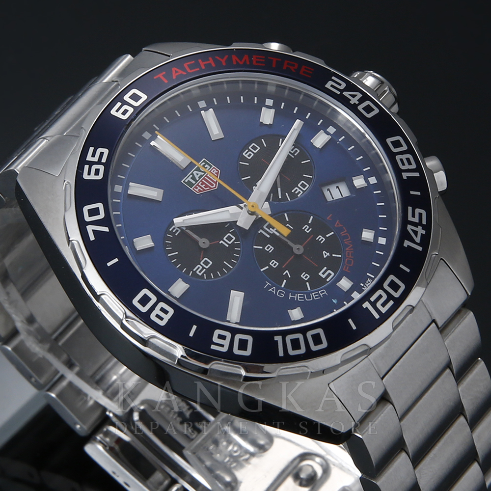 TAG Heuer(USED)태그호이어 포뮬러 크로노 caz101ab