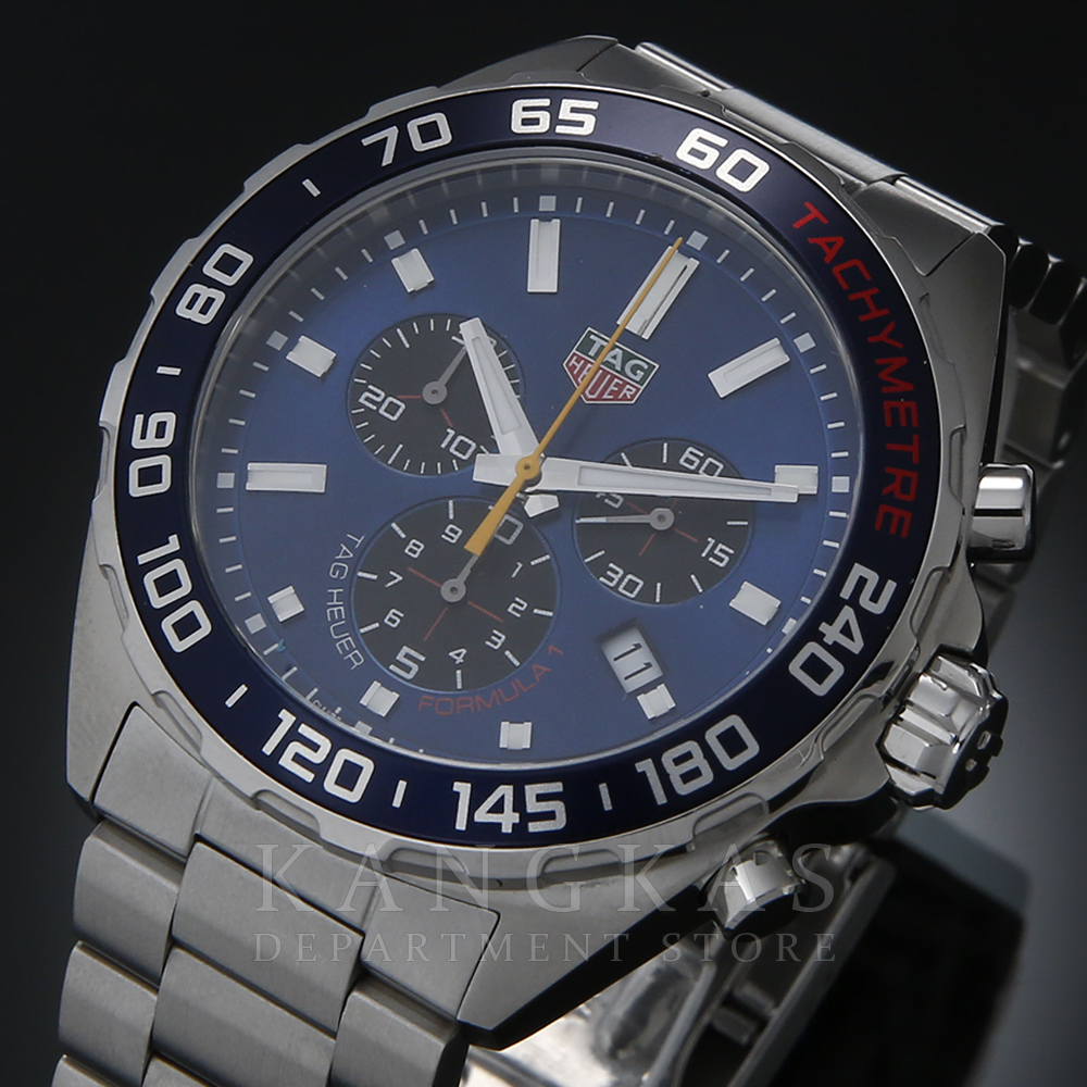 TAG Heuer(USED)태그호이어 포뮬러 크로노 caz101ab