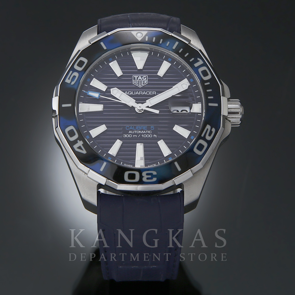 TAG Heuer(USED)태그호이어 아쿠아레이서 WAY201P