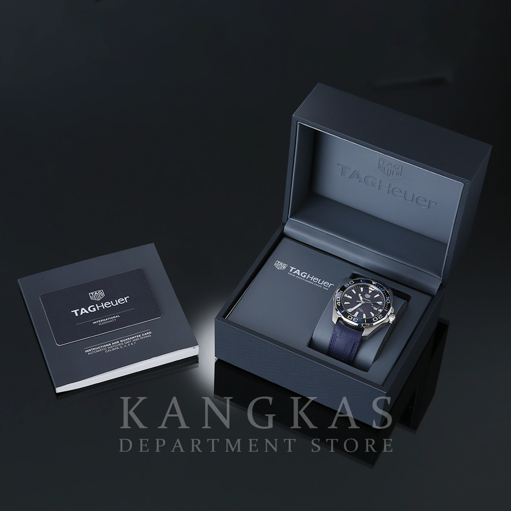 TAG Heuer(USED)태그호이어 아쿠아레이서 WAY201P