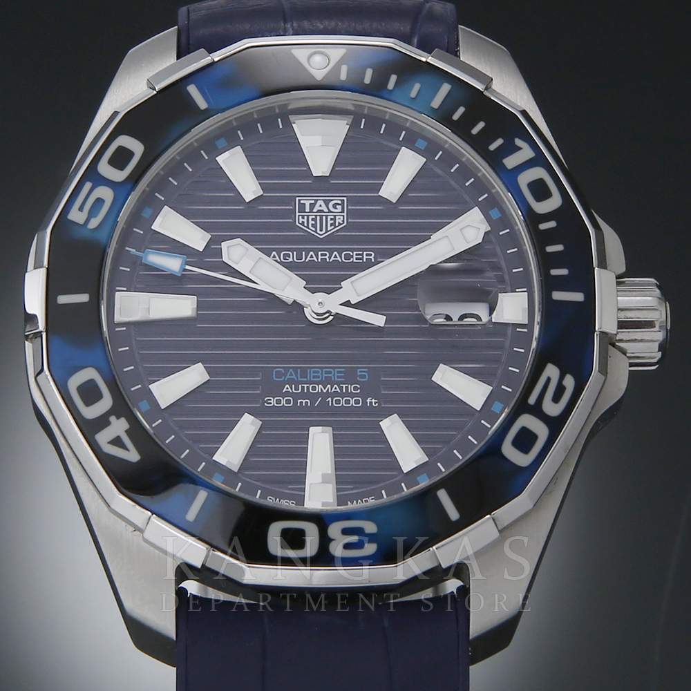 TAG Heuer(USED)태그호이어 아쿠아레이서 WAY201P