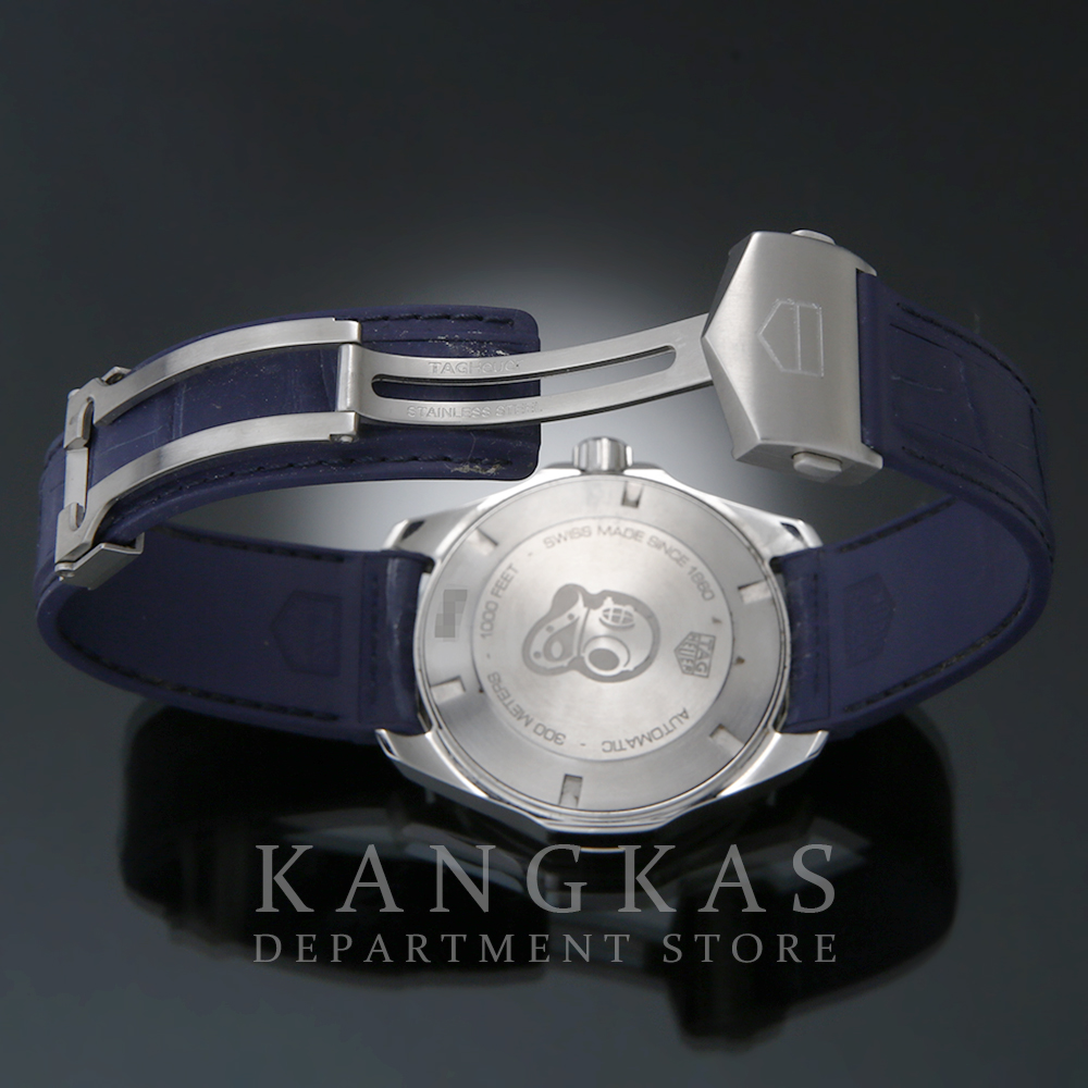 TAG Heuer(USED)태그호이어 아쿠아레이서 WAY201P
