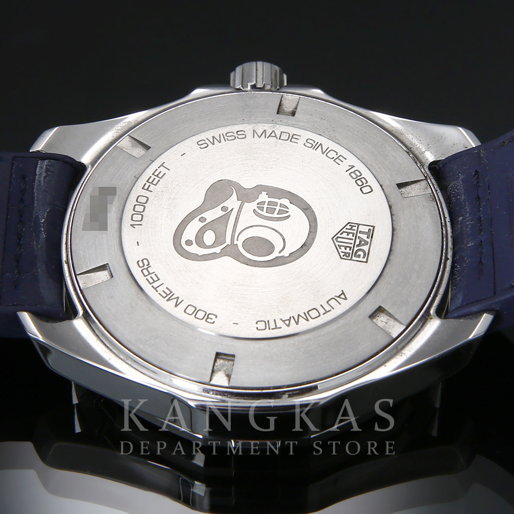 TAG Heuer(USED)태그호이어 아쿠아레이서 WAY201P