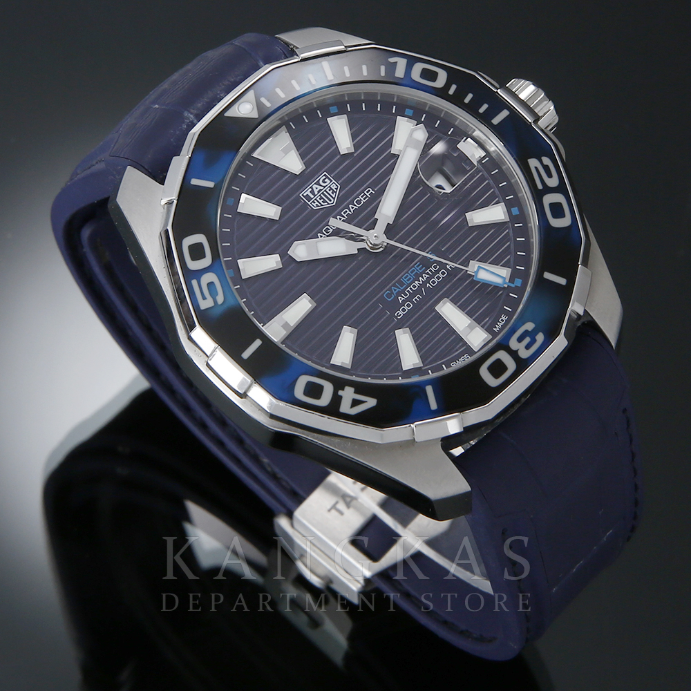 TAG Heuer(USED)태그호이어 아쿠아레이서 WAY201P