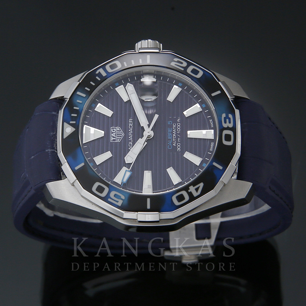 TAG Heuer(USED)태그호이어 아쿠아레이서 WAY201P