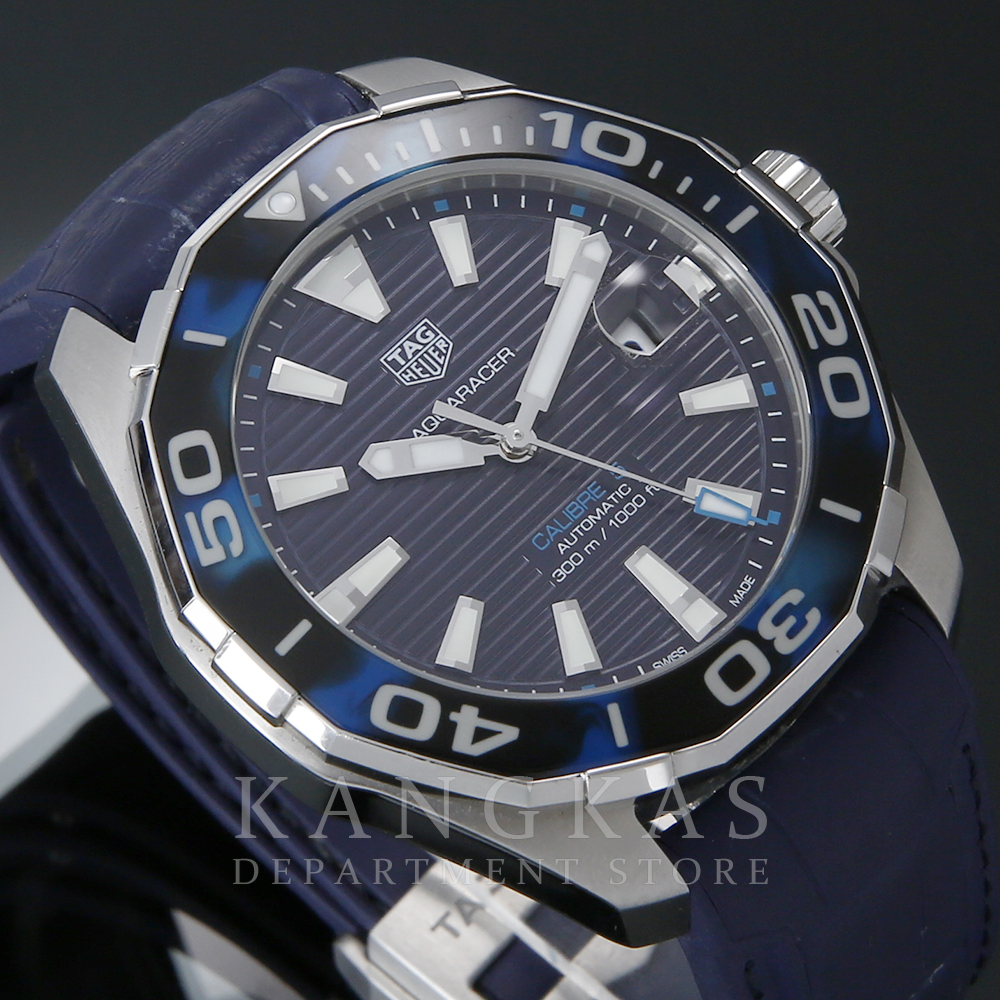 TAG Heuer(USED)태그호이어 아쿠아레이서 WAY201P