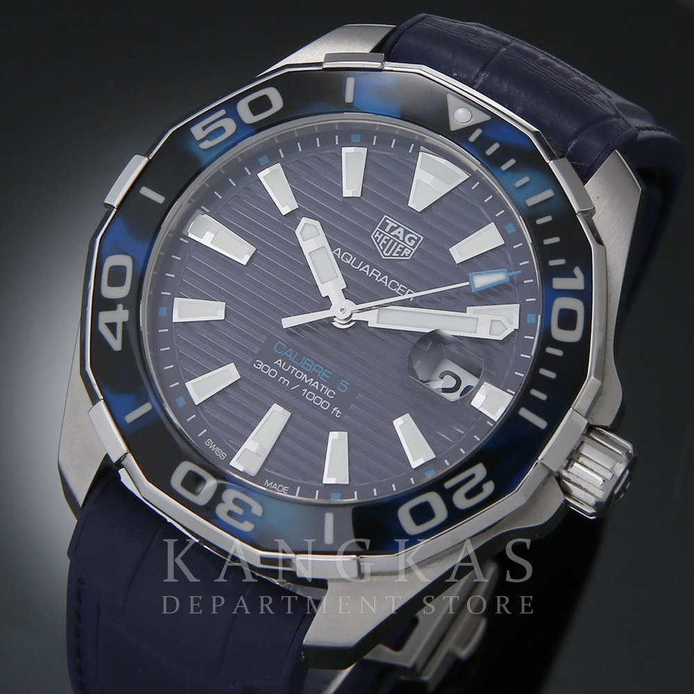 TAG Heuer(USED)태그호이어 아쿠아레이서 WAY201P